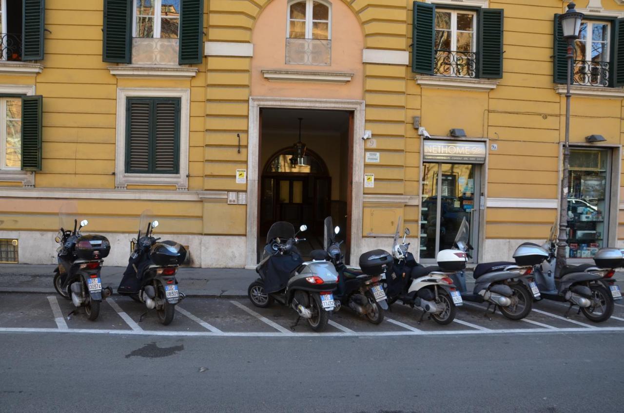 San Peter Vale House Roma Exterior foto