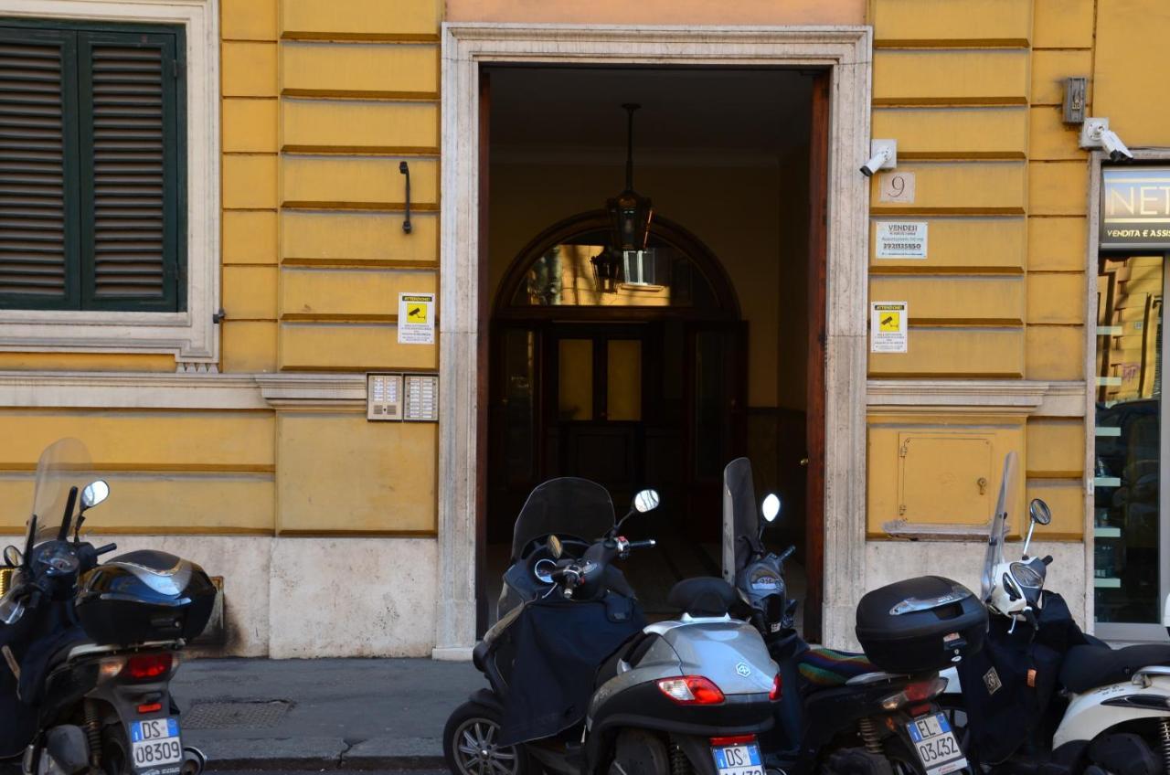 San Peter Vale House Roma Exterior foto