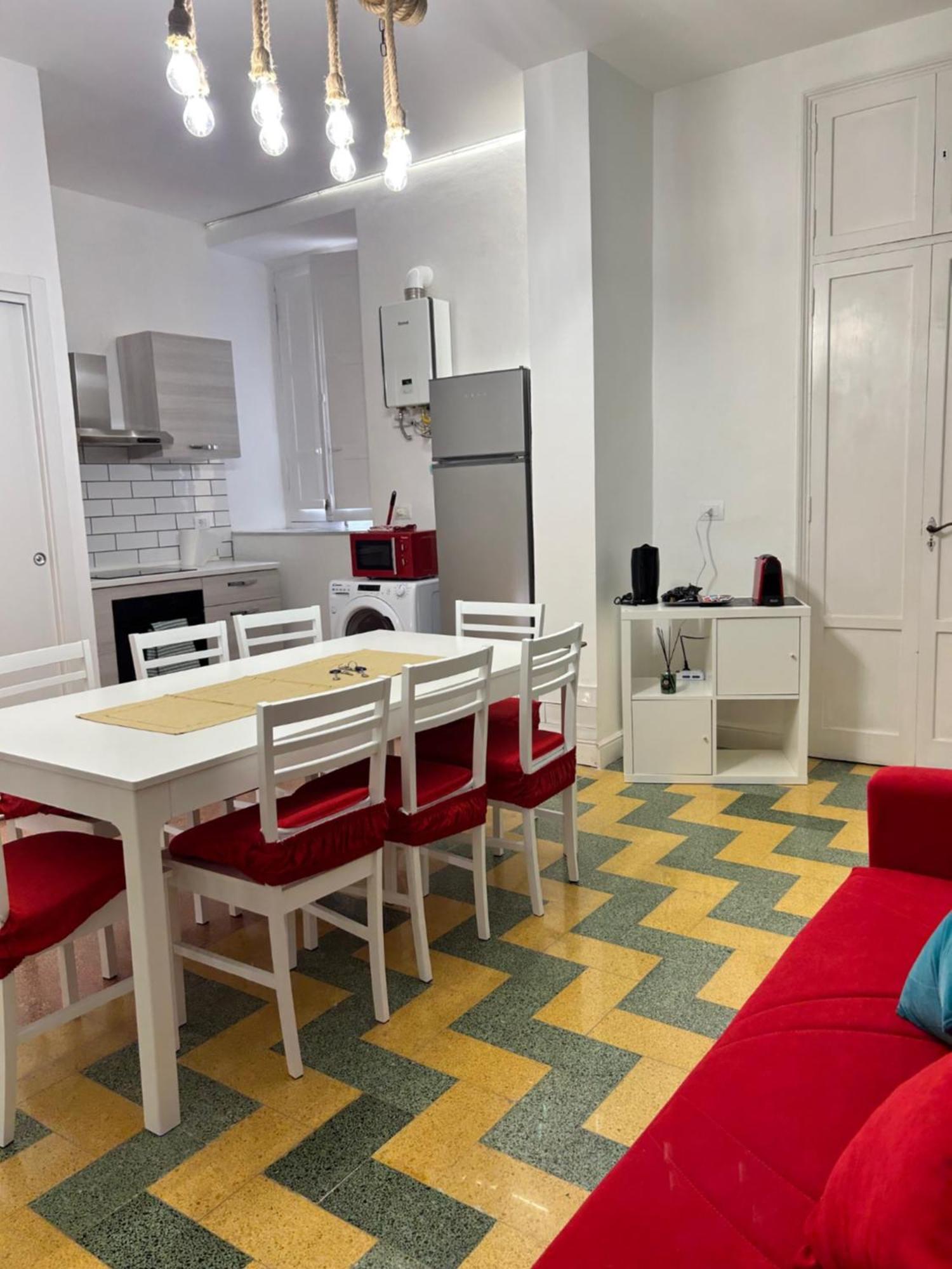 San Peter Vale House Roma Exterior foto